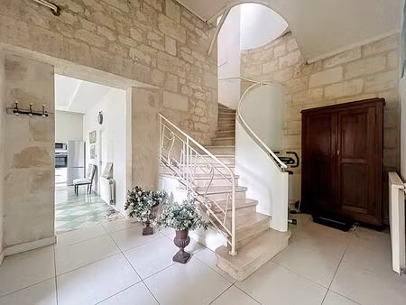 maisons aux beaux volumes