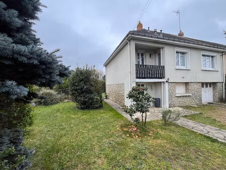 maison 6 pièces à vendre loué