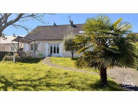 maison 4 chambres et bureau - 10 minutes de chateaudun