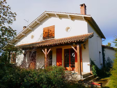 coufouleux - maison individuelle 217m² sur terrain 3000m²