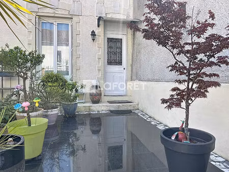 laforêt luzarches -maison ecouen 4 pièce(s) 80 m2