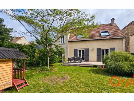 maison ermont 87.55 m² t-5 à vendre  459 000 €