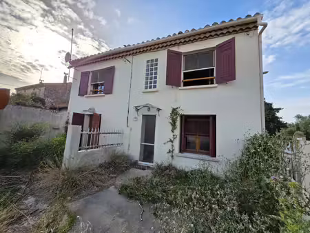 maison de ville  fourques