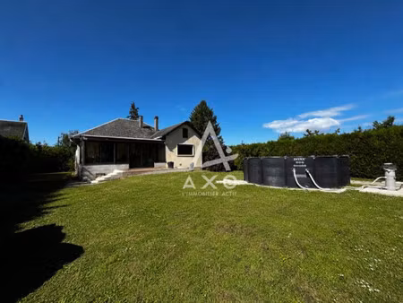 vente maison gien  97m² 4 pièces 161 000€ avec garage