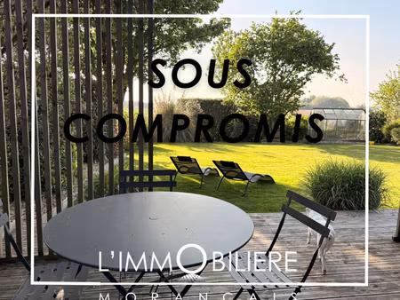 maison isneauville 6 pièce(s) 155 m2