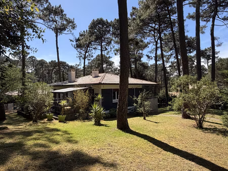 pyla-sur-mer maison de famille au calme dans le domaine de