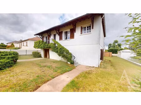 vente maison 4 pièces  119.89m²  le poinçonnet