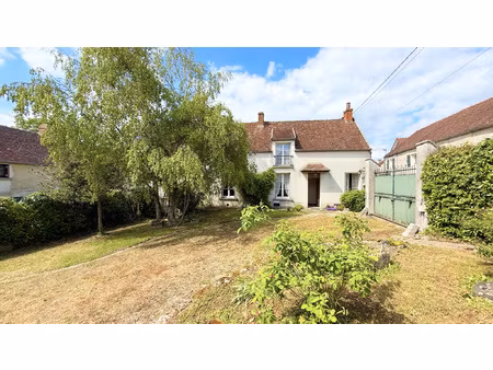 maison 123m 2 - 6 pièces - avec dépendances