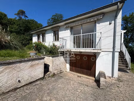 maison montbazon 5 pièce(s) 80 m2