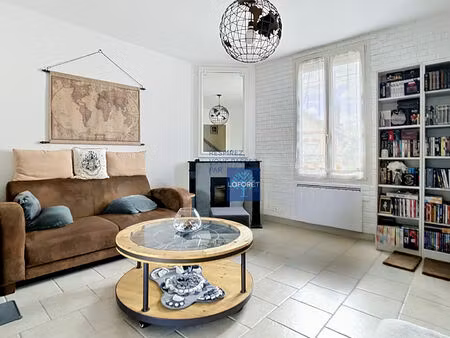 maison nogent sur oise 4 pièce(s) 97.73m2