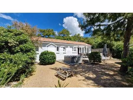 vente maison à notre-dame-de-monts (85690) : à vendre / 64m² notre-dame-de-monts