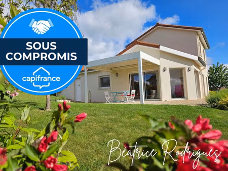 maison à vendre panissieres 5 pièce(s) 105m2 299 000€