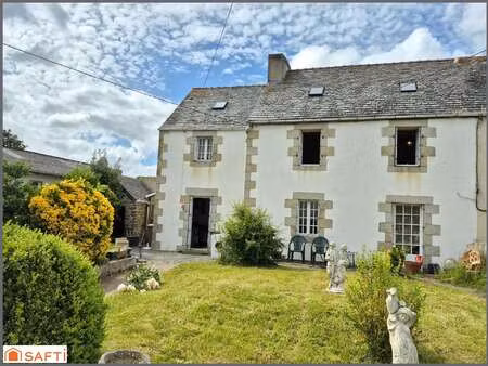 vente maison à plouvorn (29420) : à vendre / 105m² plouvorn