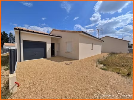 maison à vendre 5 pièces  4 chambres à poitiers (86) - dpe a