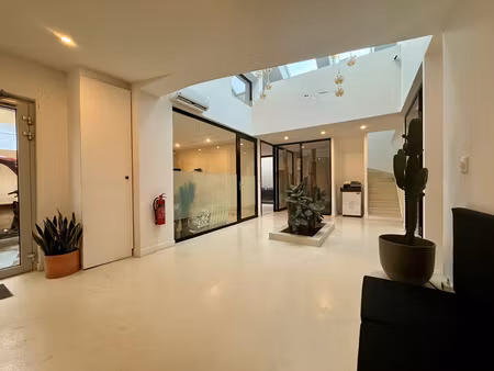 secteur moissons - magnifique maison neuve type 7 de 120m2 u