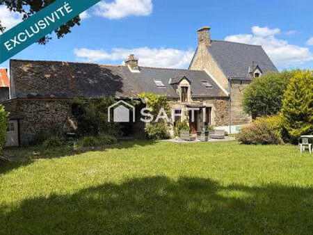 vente maison à remungol (56500) : à vendre / 103m² remungol