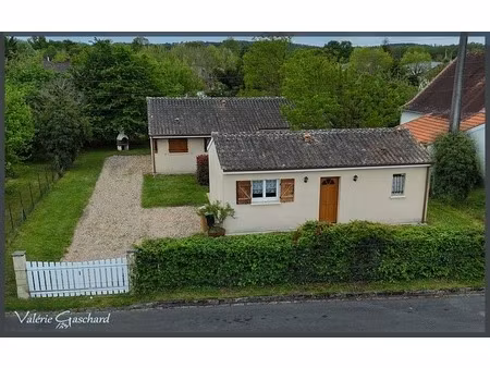 saint seurin sur l'isle 2 maisons + terrain 1289