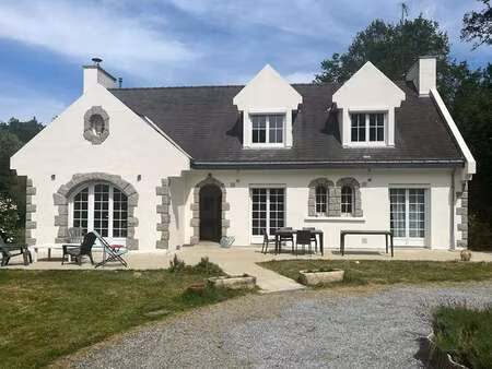 vente maison à verrières-en-anjou (49480) : à vendre / 179m² verrières-en-anjou