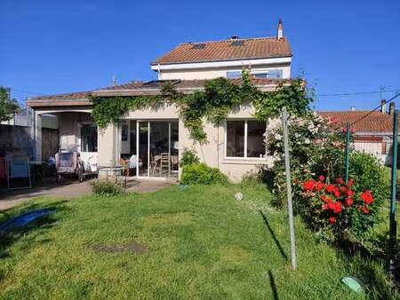vente maison à vertou (44120) : à vendre / 172m² vertou