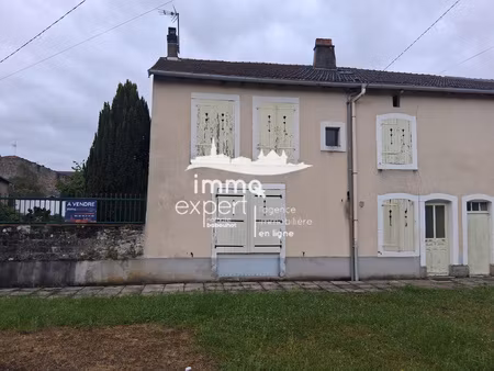 nouveaute à 10 min de contrexeville  charmante maison de vil
