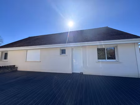 villa plain pied 3 chambres