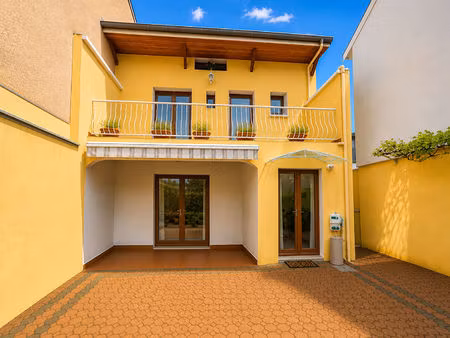 maison 5 pièces 108 2m2 - villeurbanne cusset