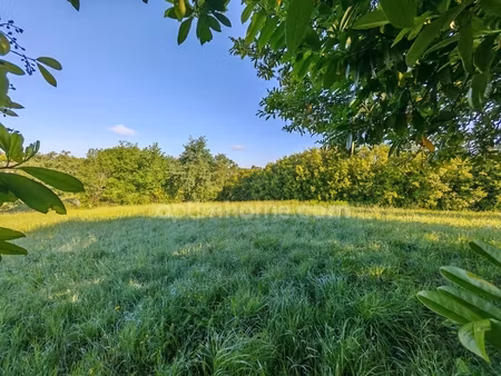 terrain constructible de 1 650 00 m² situé à eauze (32)