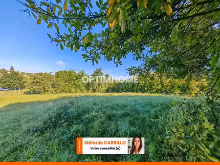 terrain constructible de 1 650m² situé à eauze (32)