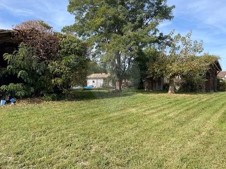 terrain à vendre