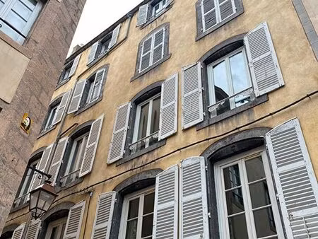 studio 1 pièce 23 m²