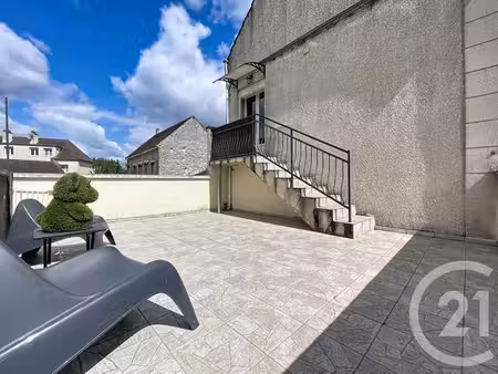 appartement f3 à vendre - 4 pièces - 76 48 m2 - bethisy st pierre - 60 - picardie