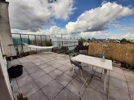 appartement à vendre