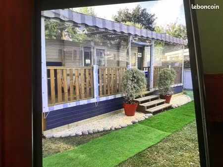 mobil home