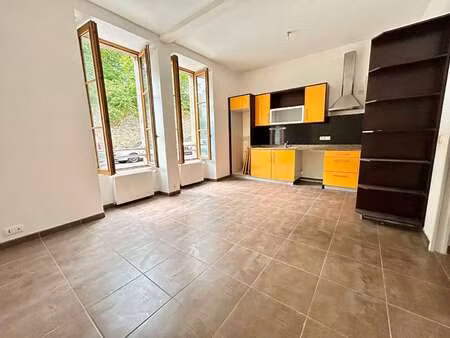 vente appartement 3 pièces à saint-brieuc (22000) : à vendre 3 pièces / 71m² saint-brieuc