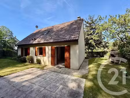 maison à vendre - 6 pièces - 120 m2 - droue sur drouette - 28 - centre