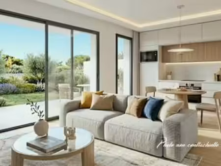 vente maison à la richardais (35780) : à vendre / 88m² la richardais