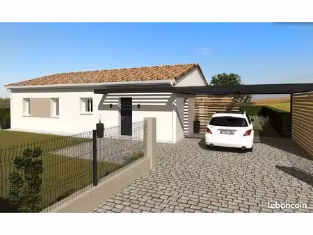 maison 4 pièces 90 m²