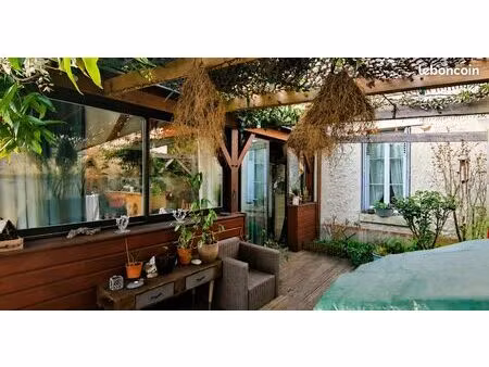 maison 120m²