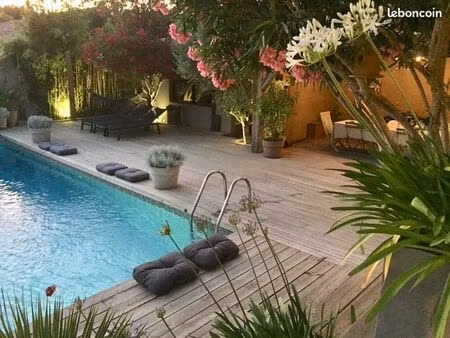 maison 1930 en provence