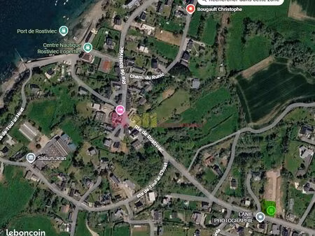 terrain 565 m² loperhet