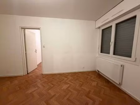 appartement à louer