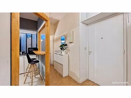 appartement 1 pièce 40 m²