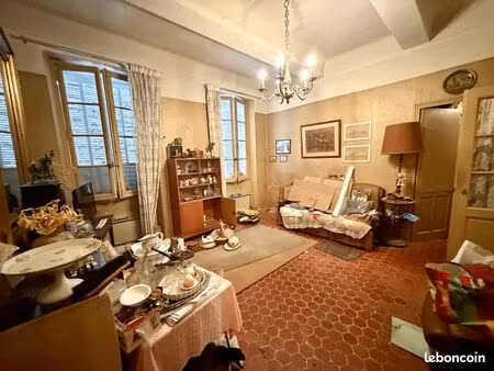 appartement 2 pièces 48 m²