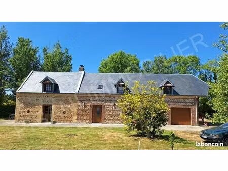 maison 5 pièces 112 m²