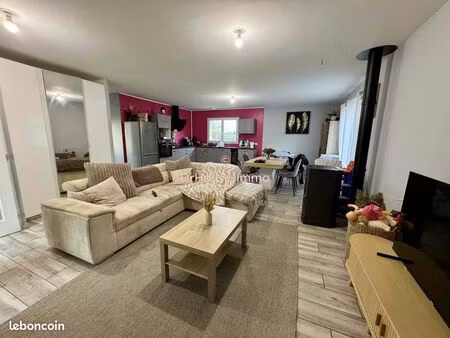maison 4 pièces 89 m²