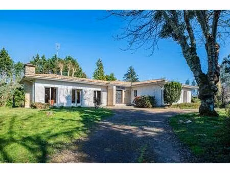 maison à vendre