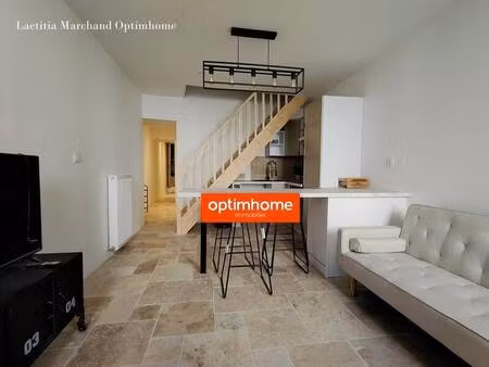 marchand laëtitia agent mandataire optimhome