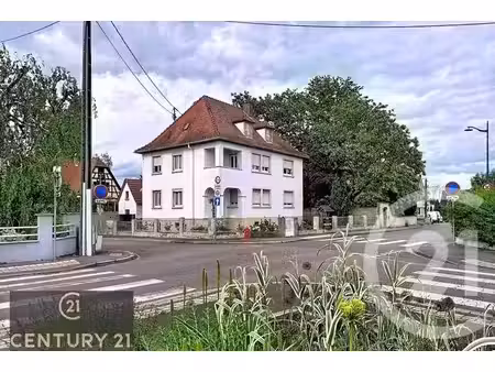 maison à vendre - 7 pièces - 157 m2 - vendenheim - 67 - alsace