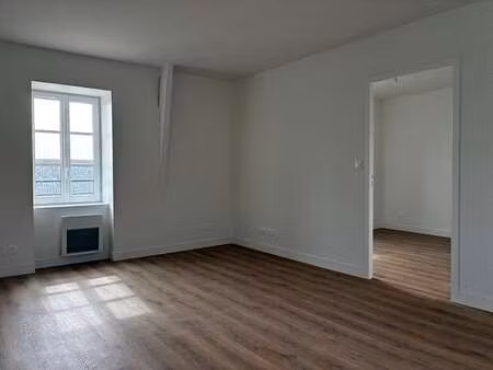 location appartement 2 pièces à cancale (35260) : à louer 2 pièces / 38m² cancale