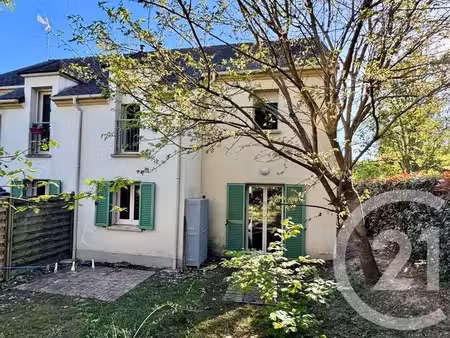 maison à vendre - 6 pièces - 106 m2 - bonnelles - 78 - ile-de-france